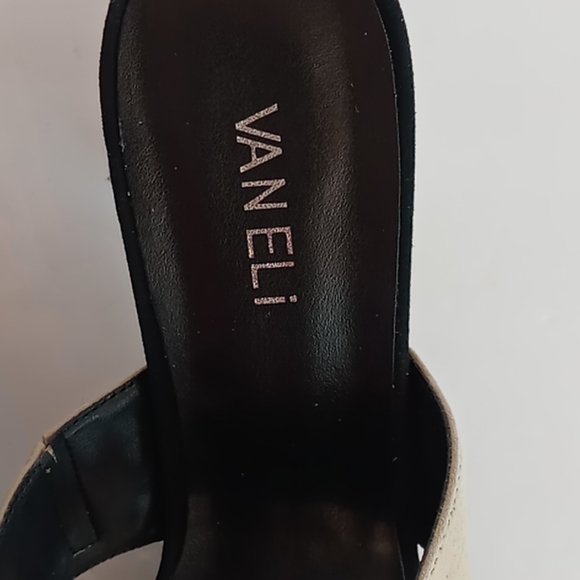 VanEli Maltida Two Tone Sandals NWT - Picture 4 of 11